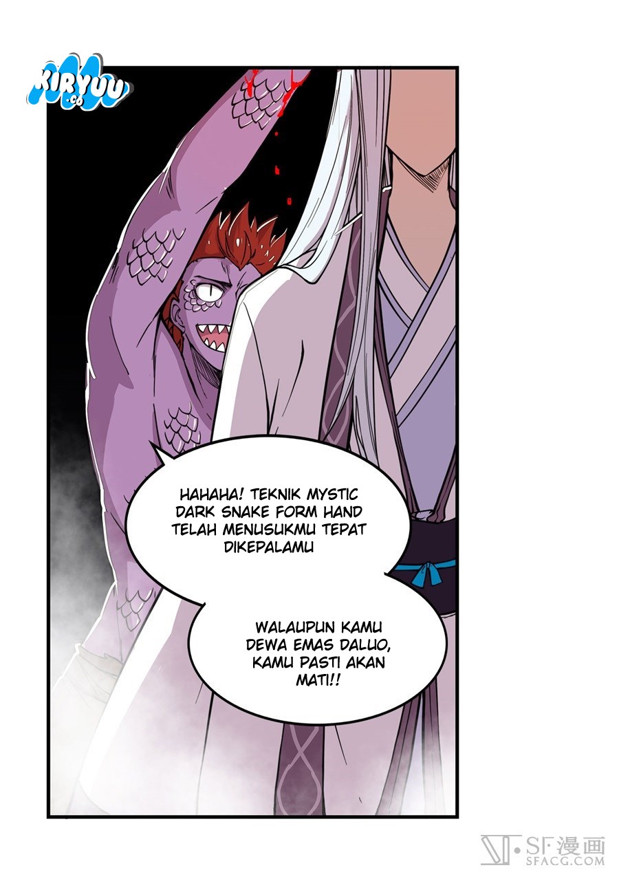 Martial King’s Retired Life Chapter 26 Gambar 65